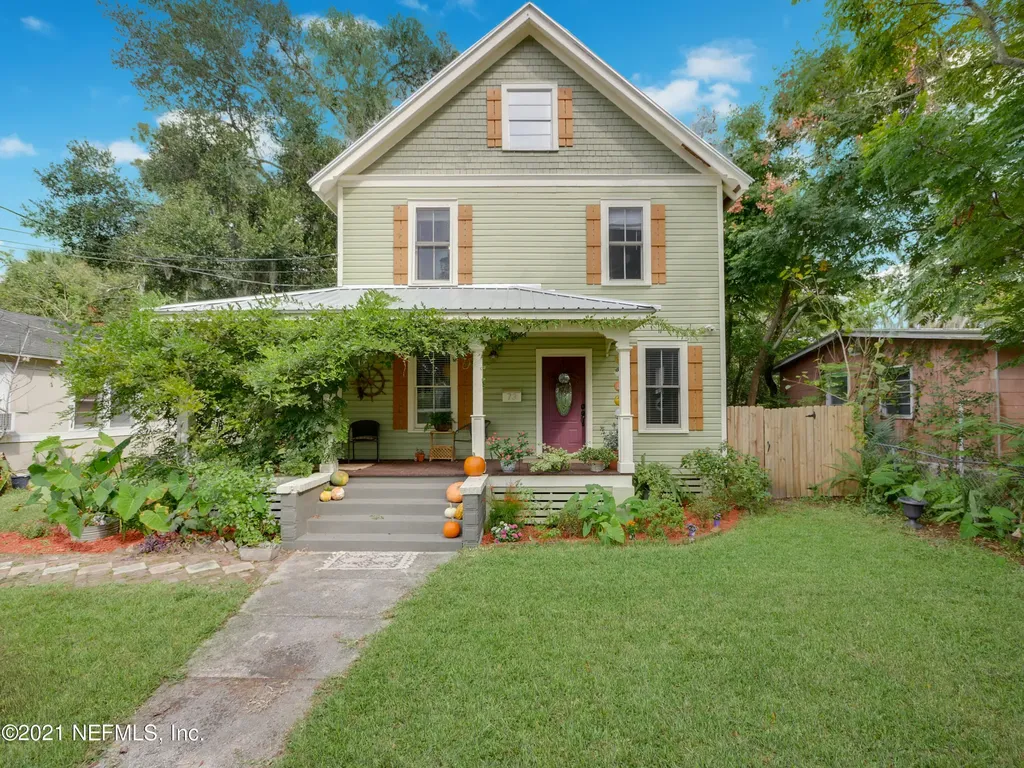 73 Weeden Street St. Augustine FL 32084