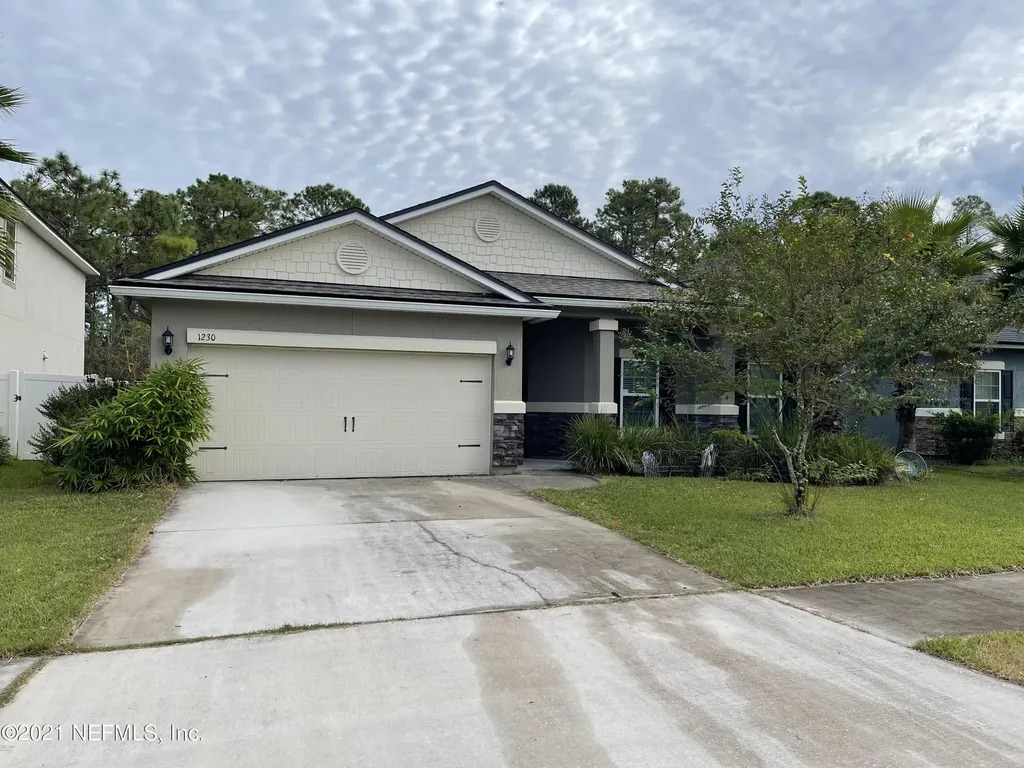 1230 Wetland Ridge Circle Middleburg FL 32068