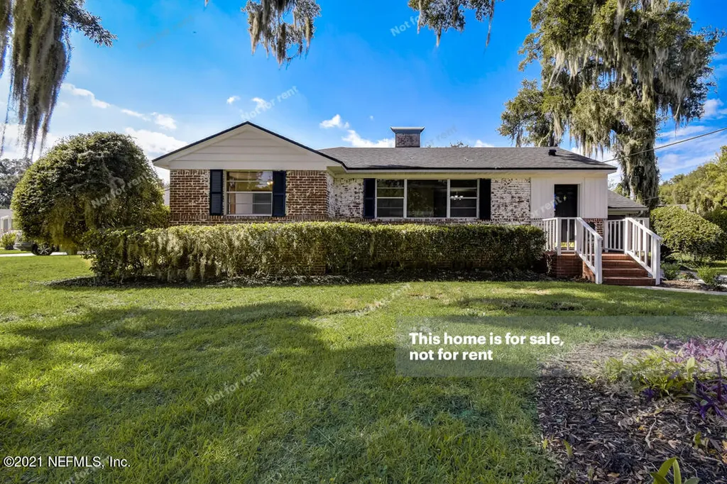 4206 Birchwood Avenue Jacksonville FL 32207