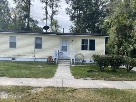 510 Lewis Street Macclenny FL 32063