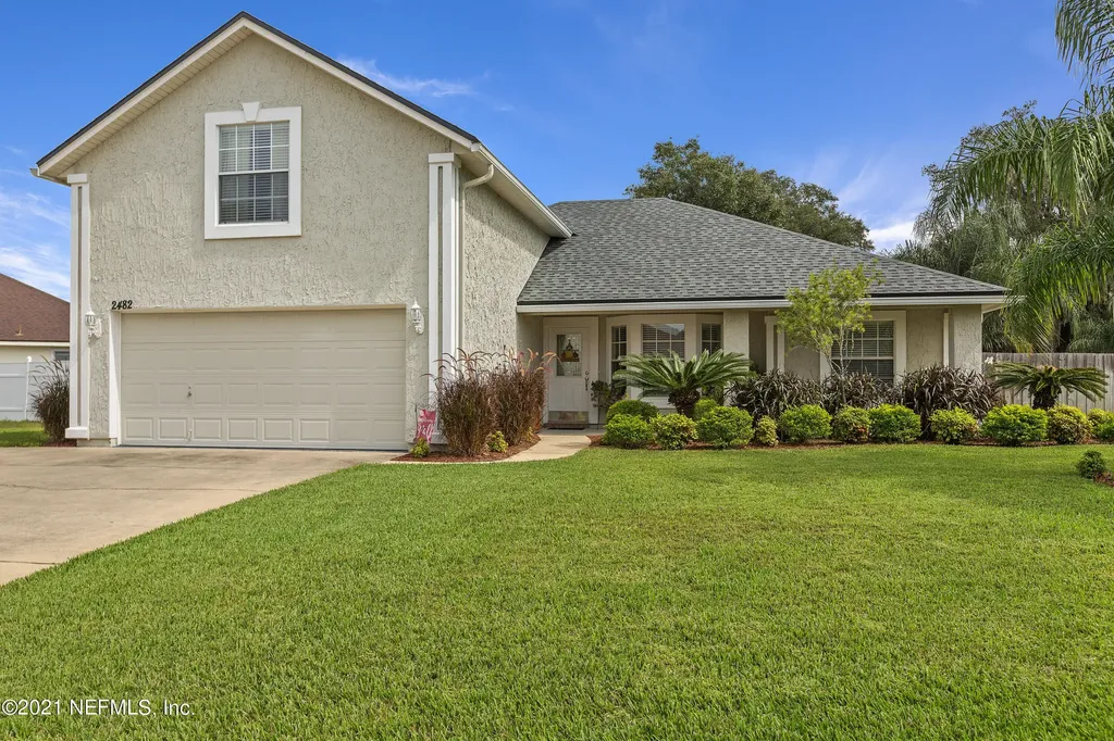2482 Glenfield Drive Green Cove Springs FL 32043
