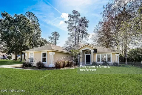 1631 Brighton Bluff Court Fleming Island FL 32003