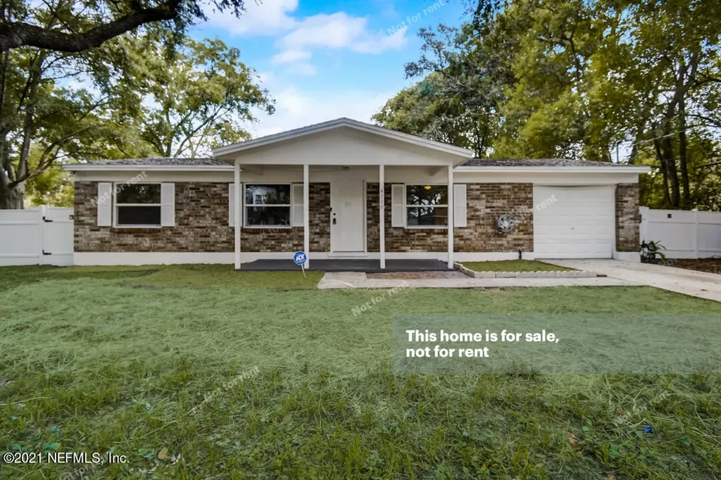 4749 Ricker Road Jacksonville FL 32210