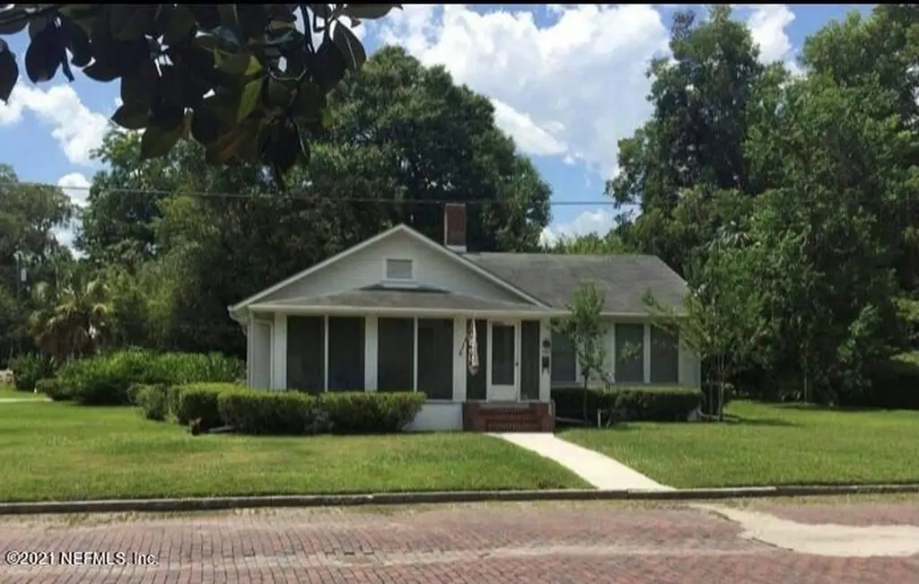 509 N Cherry Street Starke FL 32091