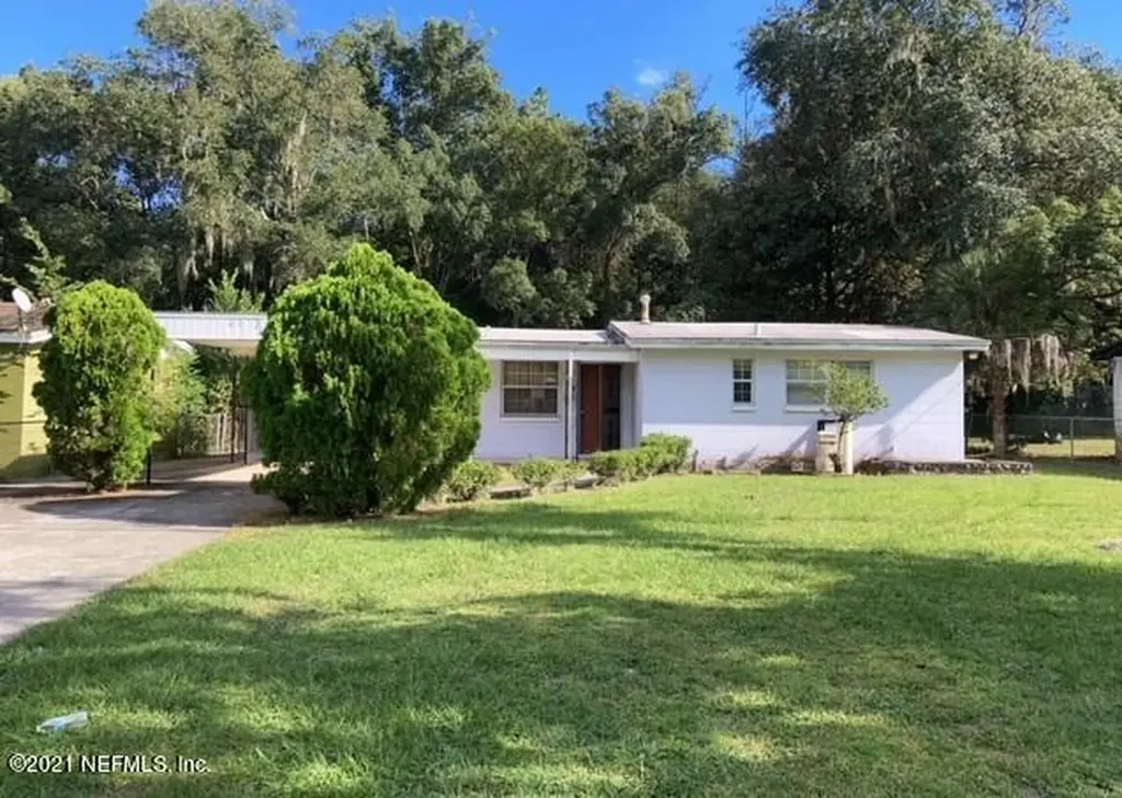 4942 Fredericksburg Avenue Jacksonville FL 32208