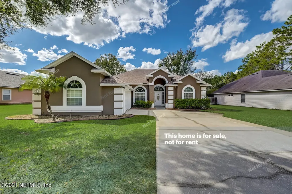 129 Whisper Ridge Drive St. Augustine FL 32092