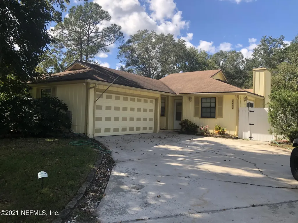 8442 Boysenberry Lane Jacksonville FL 32244