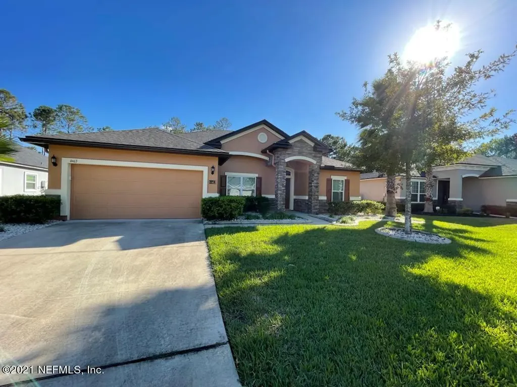 4463 Quail Hollow Road Orange Park FL 32065