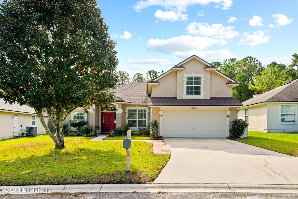 2505 Creekfront Drive Green Cove Springs FL 32043
