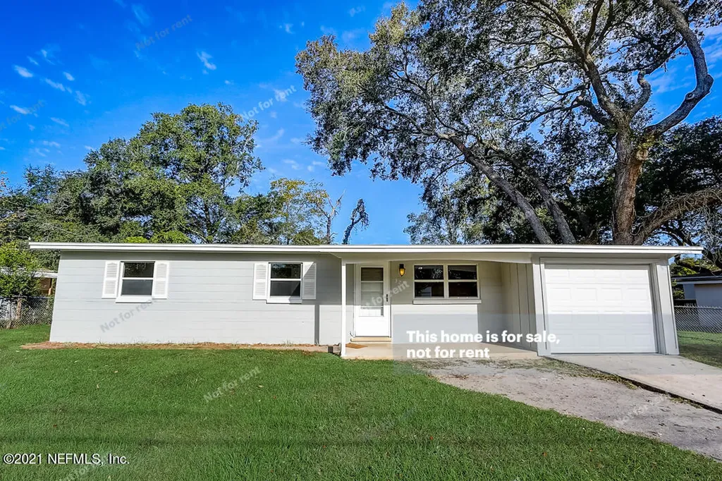 327 Bonnlyn Drive Orange Park FL 32073