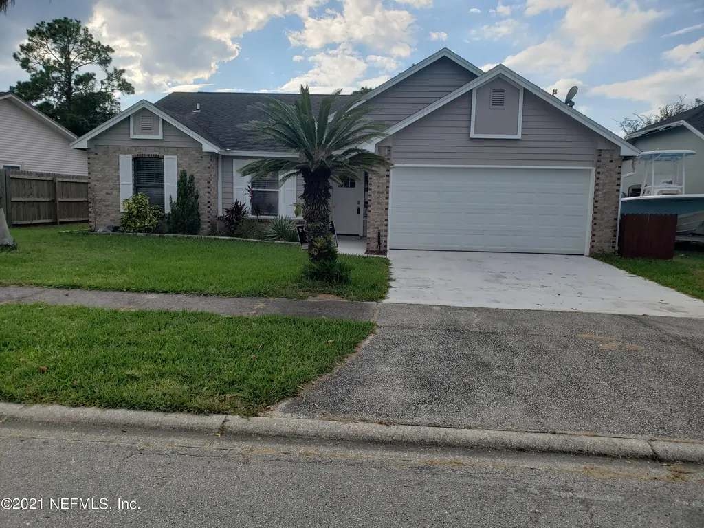 13327 Currituck Drive N Jacksonville FL 32225