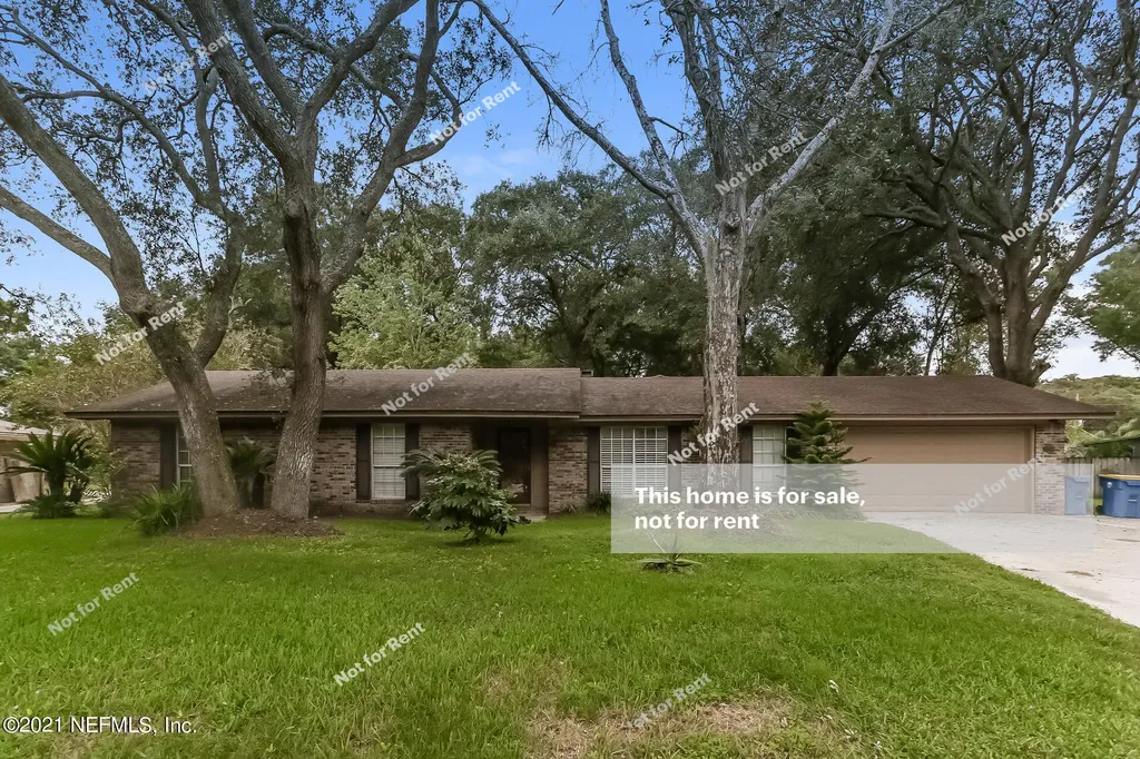 13753 Pleasantview Drive N Jacksonville FL 32225
