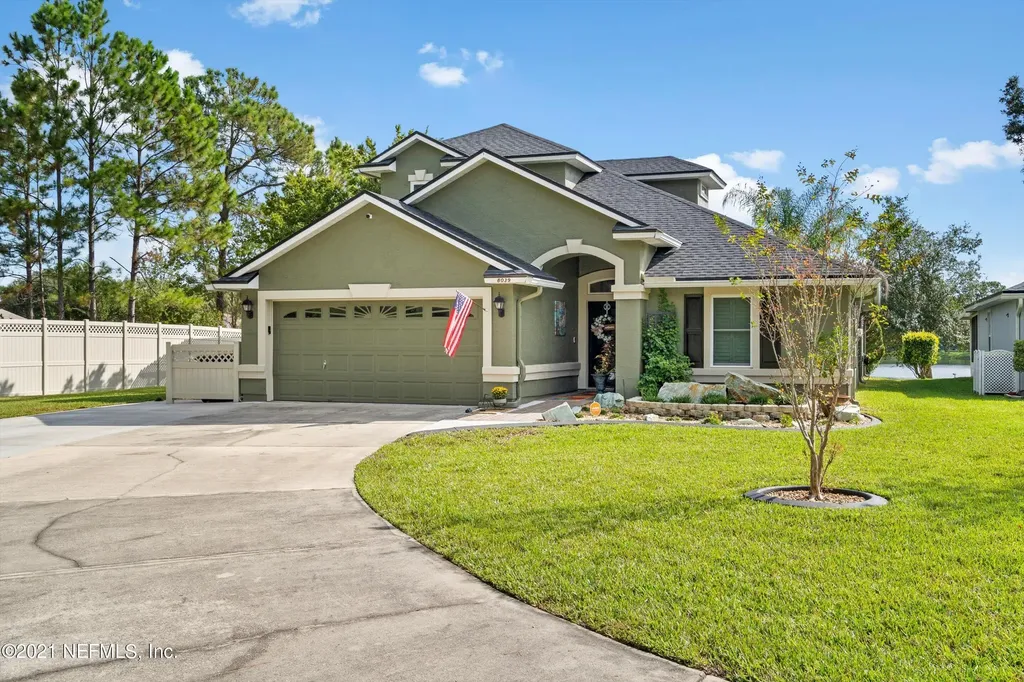 8039 Shadwell Court Jacksonville FL 32244