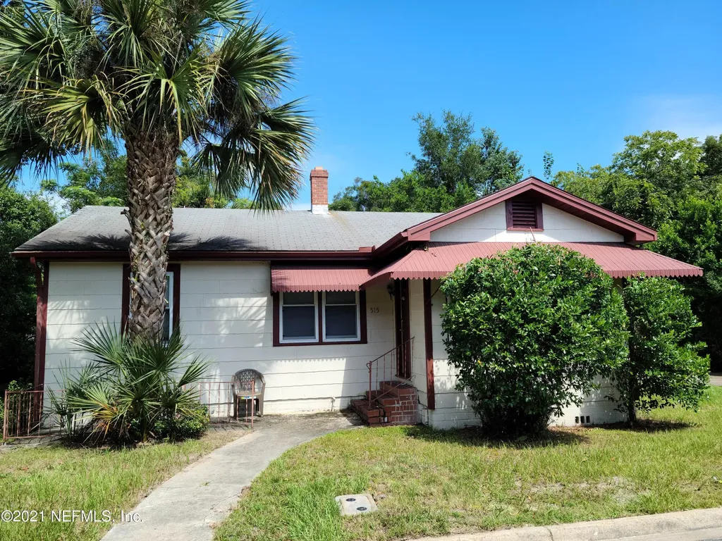 515 E 60th Street Jacksonville FL 32208