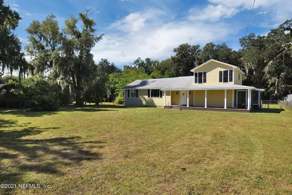 2142 Plainfield Avenue Orange Park FL 32073
