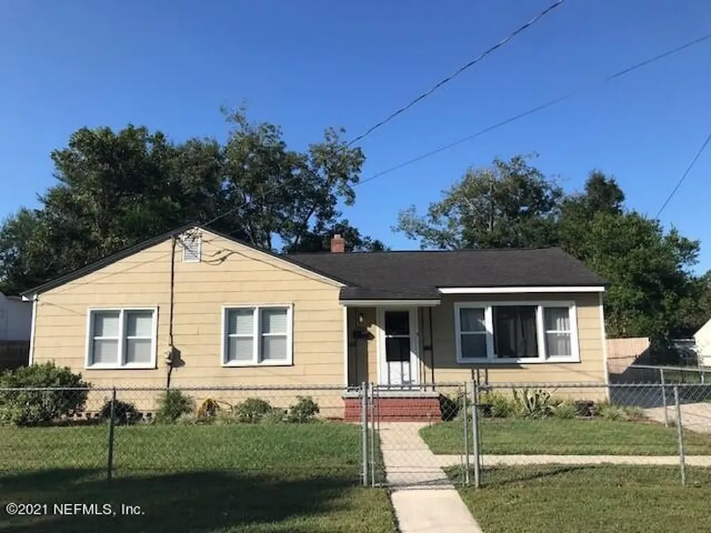 4611 Blackburn Street Jacksonville FL 32210