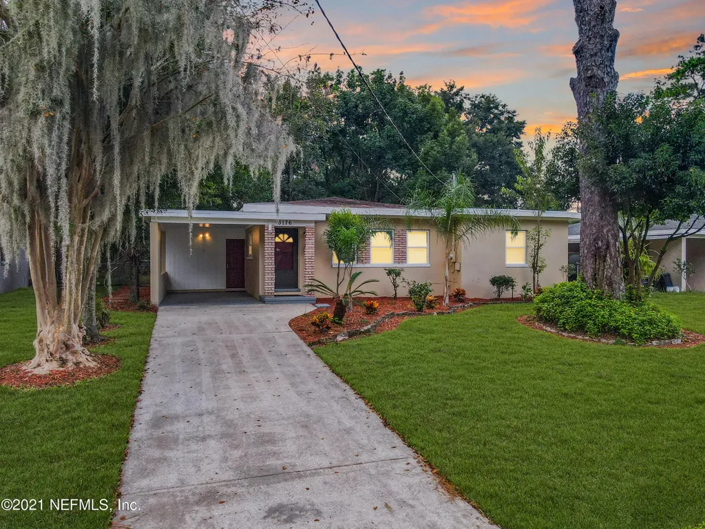 5176 Camille Avenue Jacksonville FL 32210