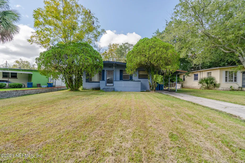 5612 Brait Avenue Jacksonville FL 32209