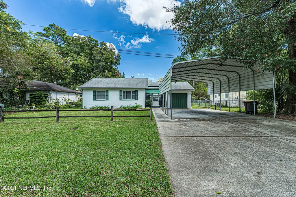 1373 Dakar Street Jacksonville FL 32205