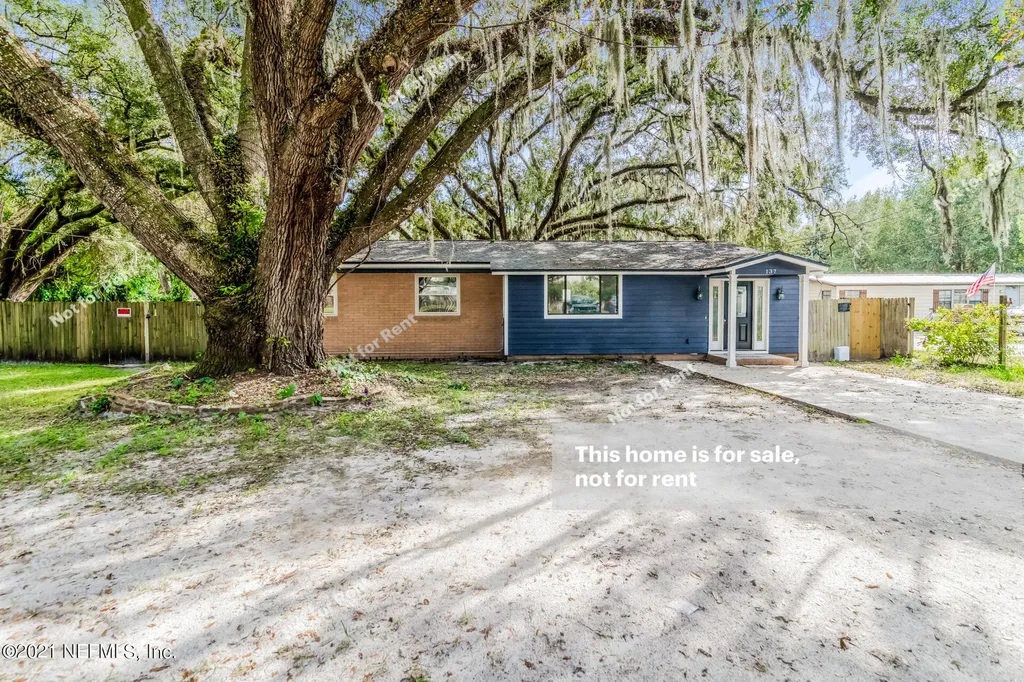137 Old Jennings Road Orange Park FL 32065