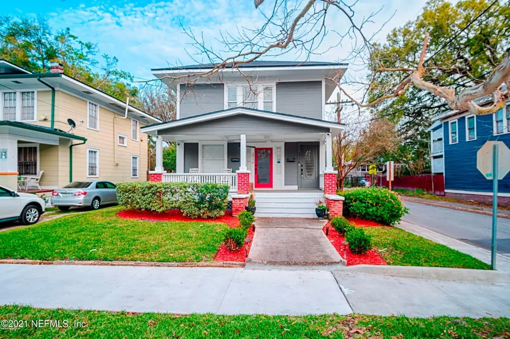 2778 Herschel Street Jacksonville FL 32205