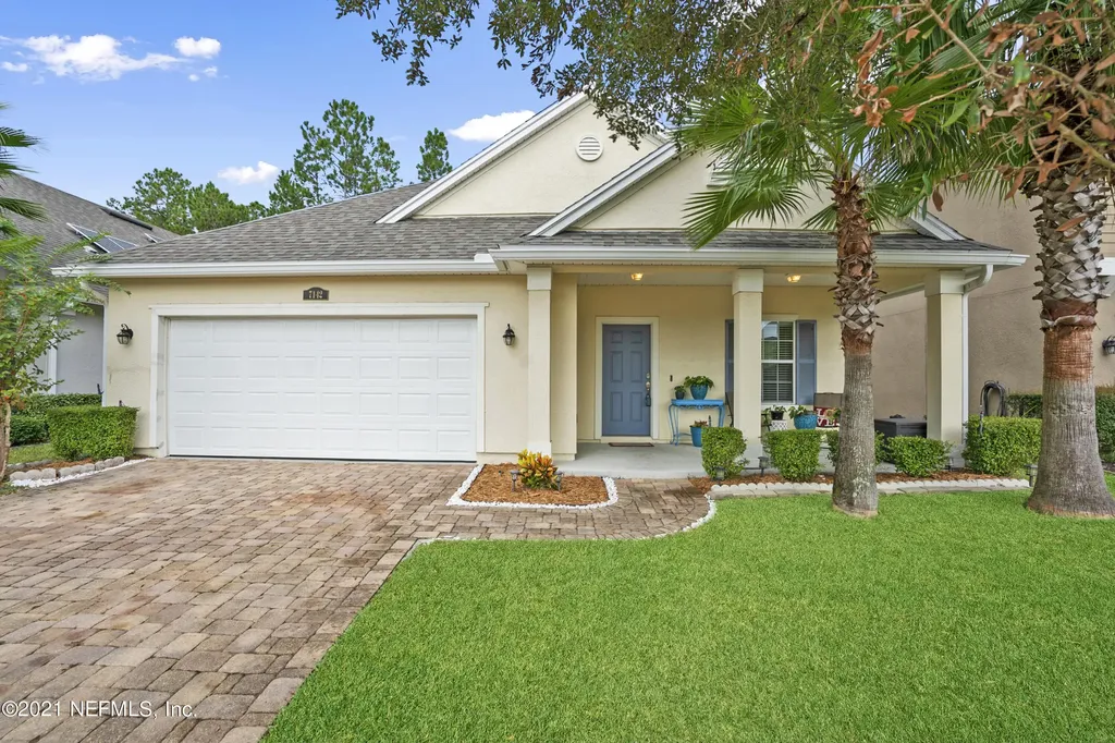 7142 Claremont Creek Drive Jacksonville FL 32222