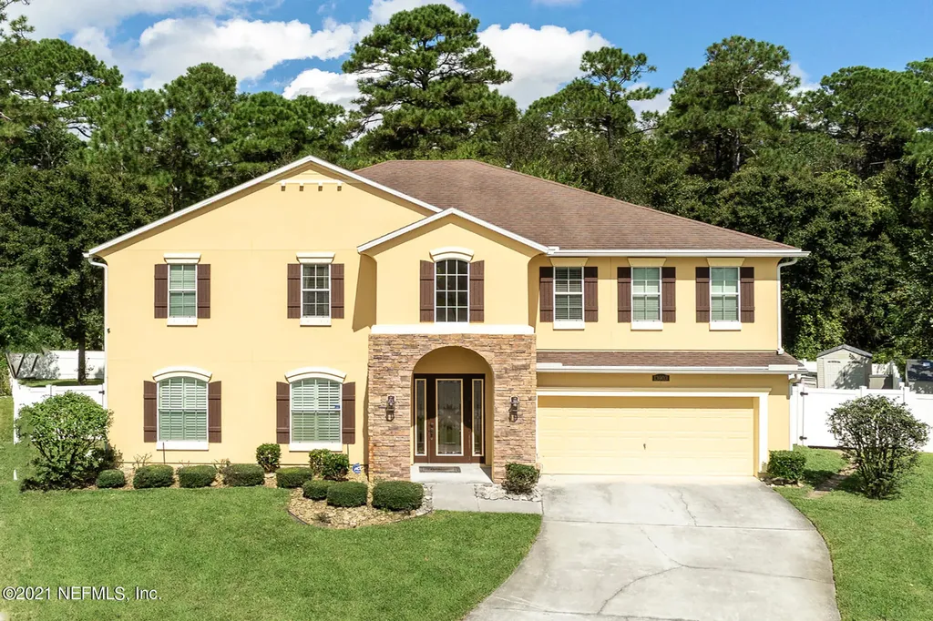 13903 Passmore Court Jacksonville FL 32226