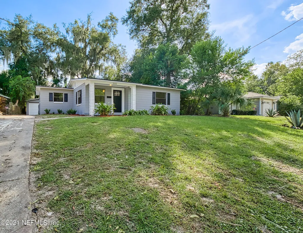 5330 Palmer Avenue Jacksonville FL 32210