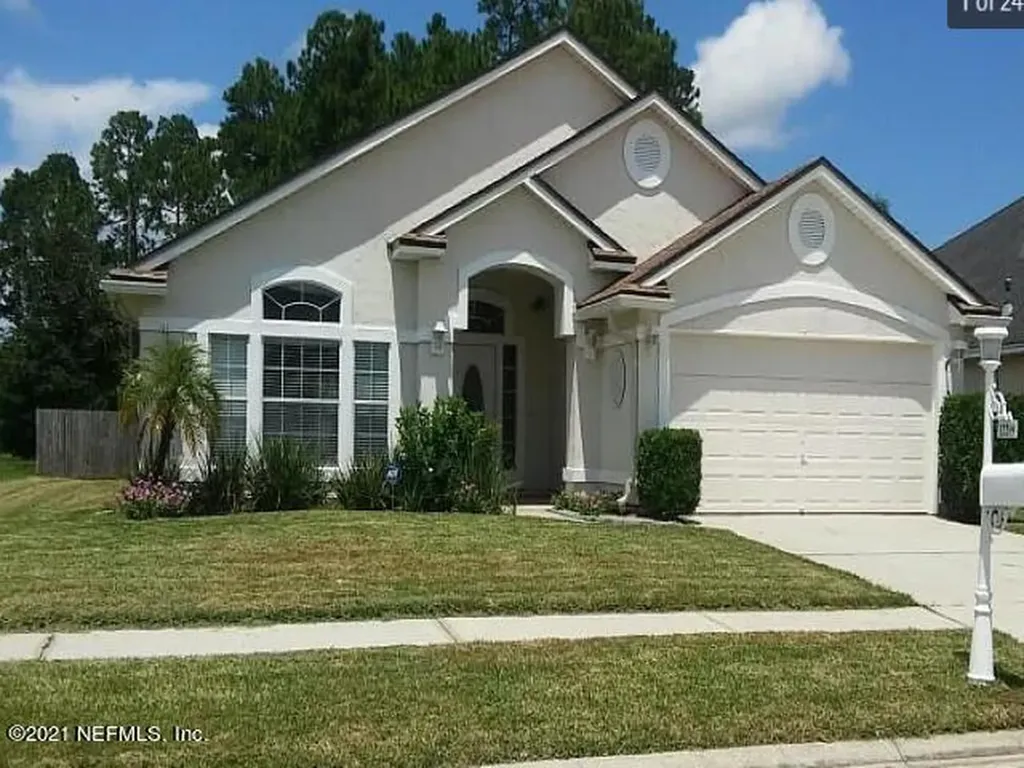12269 Gehrig Drive Jacksonville FL 32224