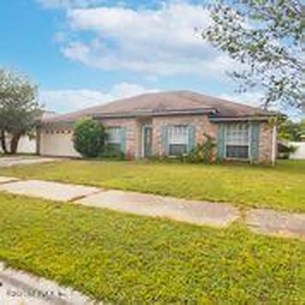 2919 Cranes Landing Court Orange Park FL 32073