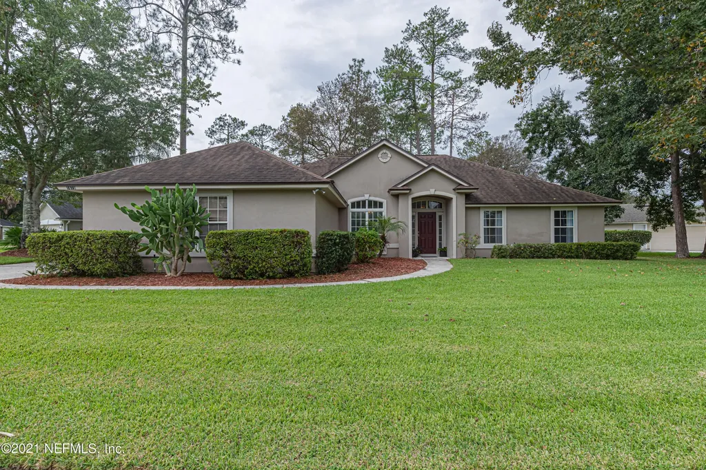 1619 Brighton Bluff Court Fleming Island FL 32003