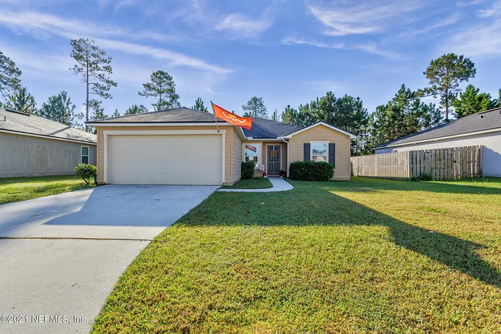 15396 Bareback Drive Jacksonville FL 32234