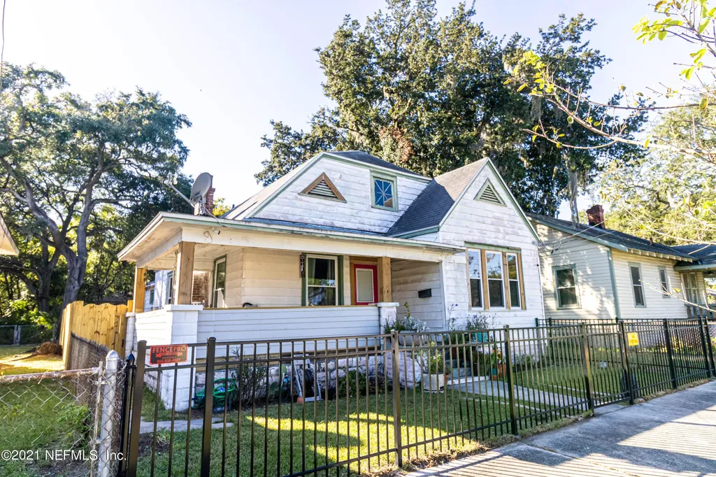 2616 N Liberty Street Jacksonville FL 32206
