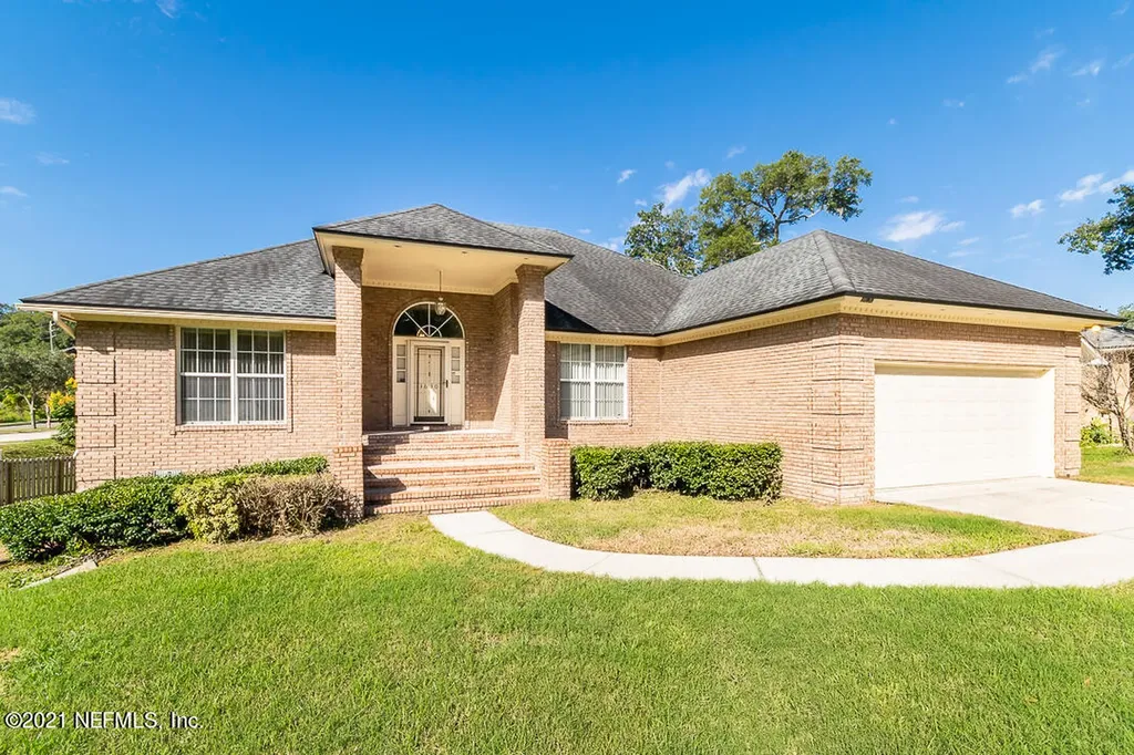 3630 Crimson Oaks Drive Jacksonville FL 32277