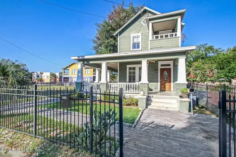 1816 N Laura Street Jacksonville FL 32206