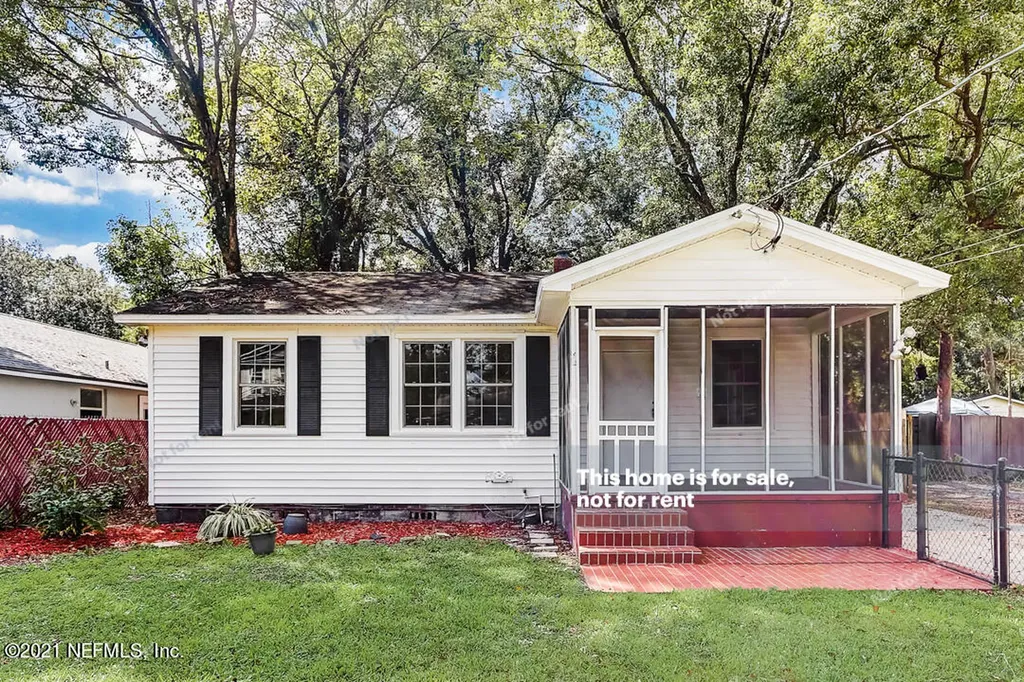 1258 Rensselaer Avenue Jacksonville FL 32205