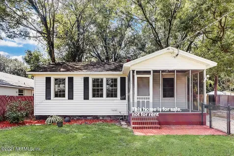 1258 Rensselaer Avenue Jacksonville FL 32205