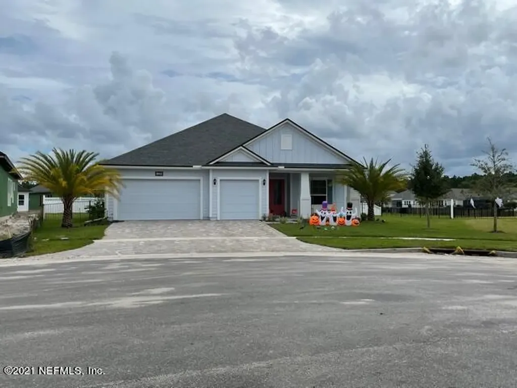 133 Thornton Court St. Augustine FL 32092