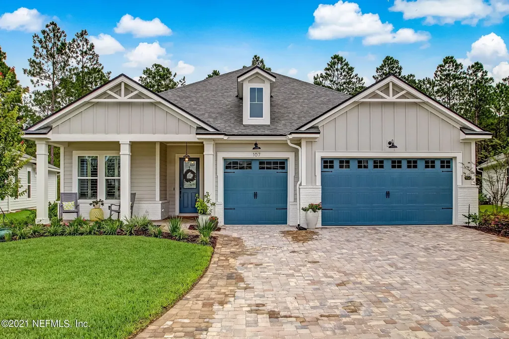 107 Richfield Court St. Augustine FL 32092