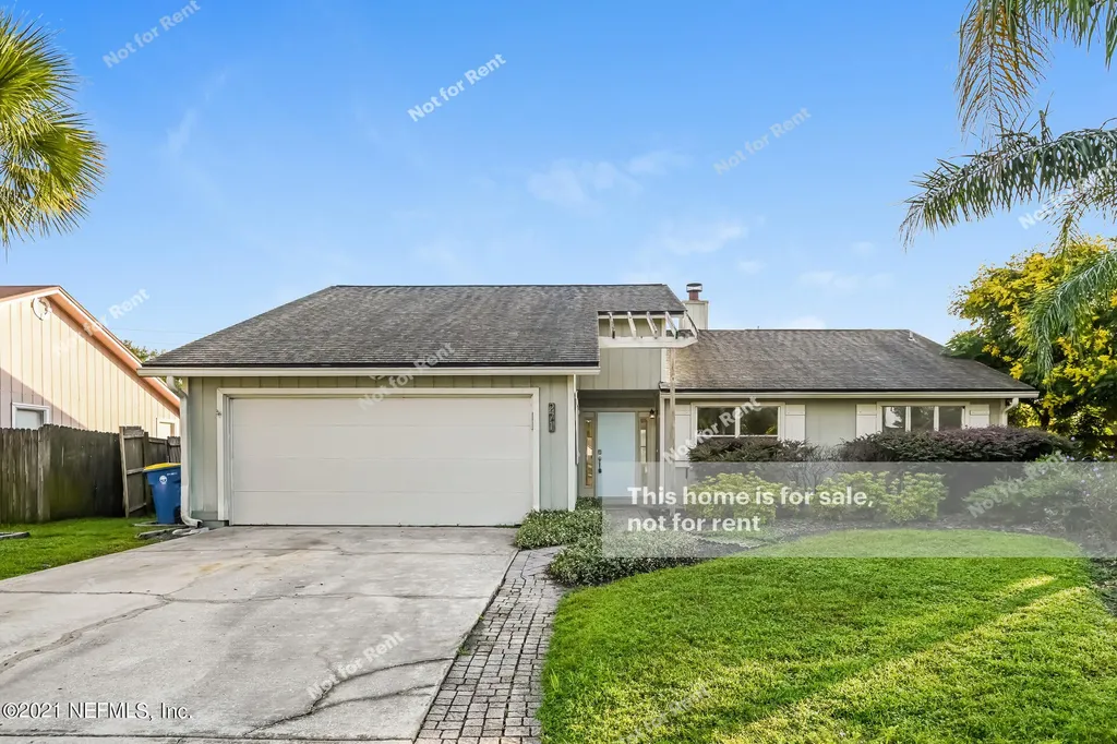 271 Snow Goose Lane Jacksonville FL 32225