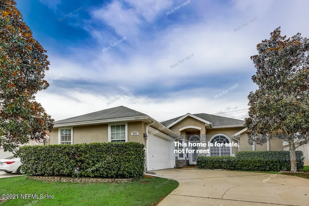 3022 Majestic Oaks Lane Green Cove Springs FL 32043
