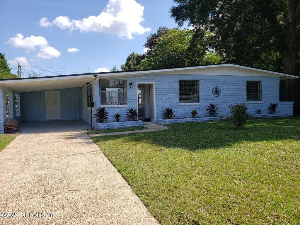 2837 Oakcove Lane Jacksonville FL 32277
