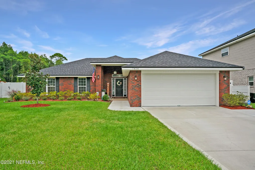 7424 Zain Michael Lane Jacksonville FL 32222