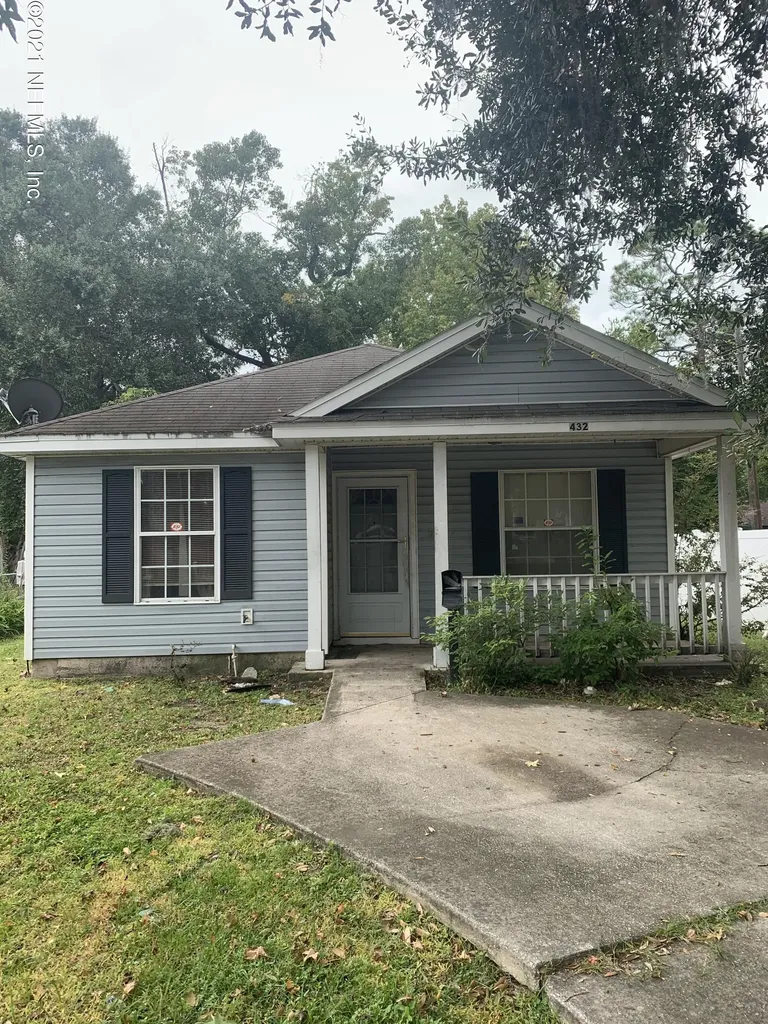 432 Leland Street Jacksonville FL 32254