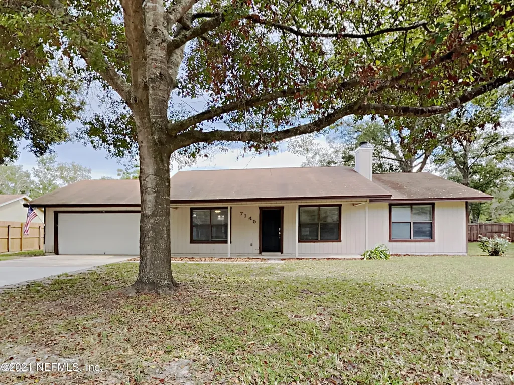 7145 Catina Court Jacksonville FL 32222