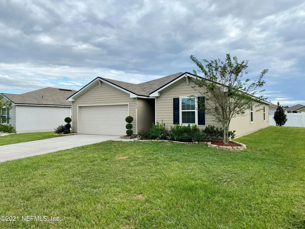 2171 Pebble Point Drive Green Cove Springs FL 32043