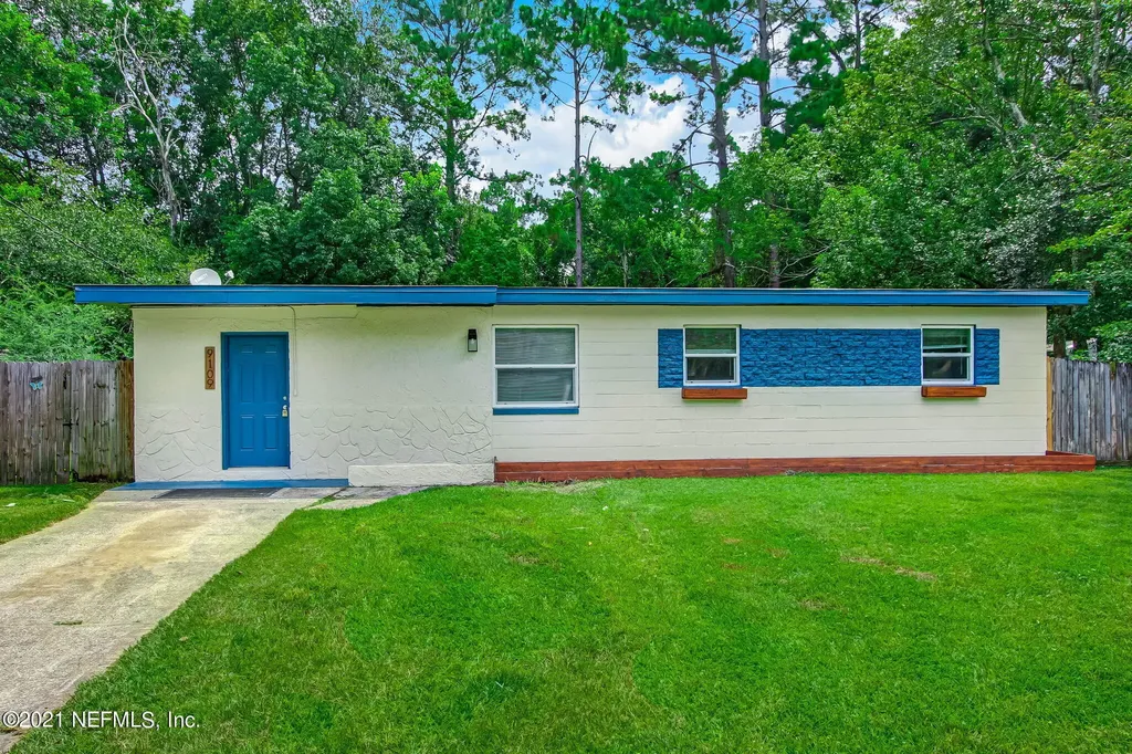 9109 Spottswood Road Jacksonville FL 32208