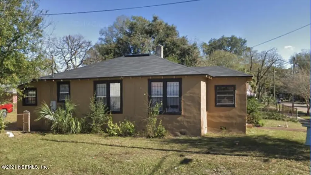 1467 W 14th Street Jacksonville FL 32209