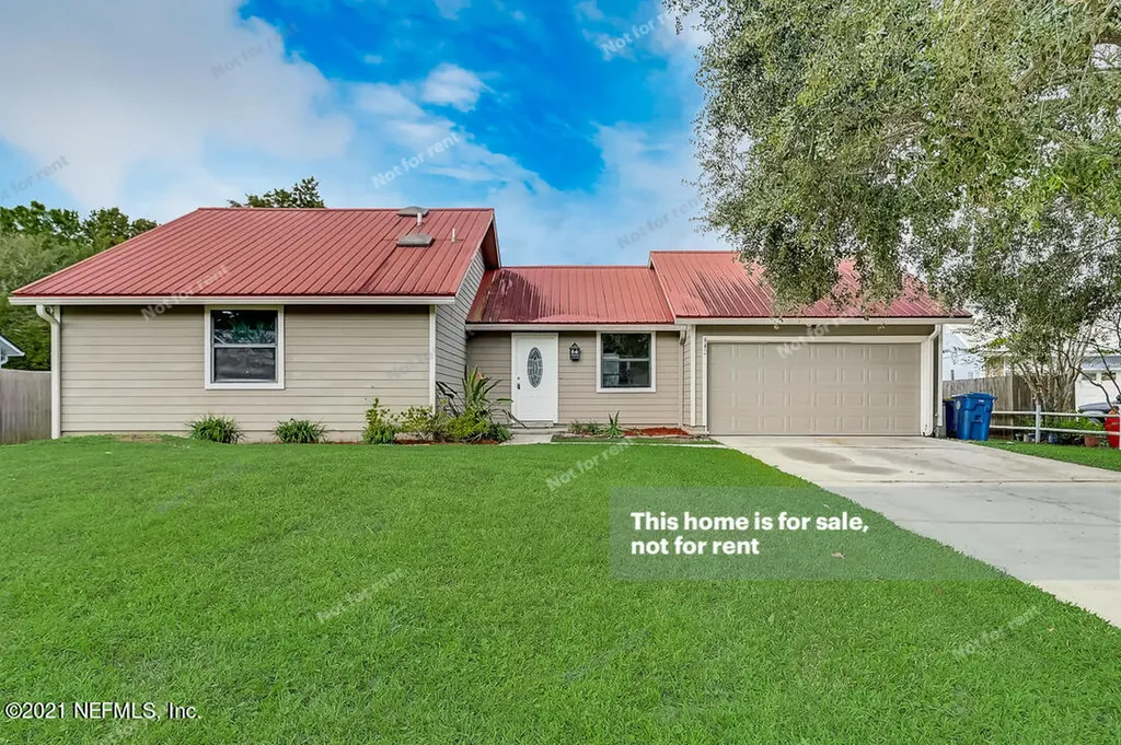 442 Cockatiel Drive Jacksonville FL 32225