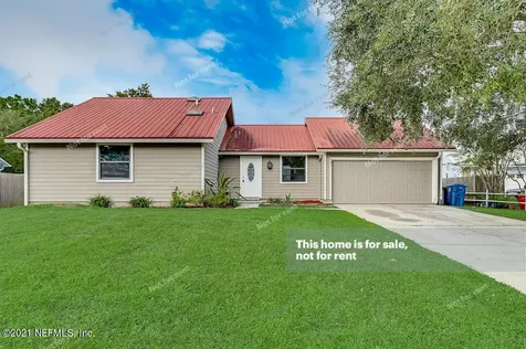 442 Cockatiel Drive Jacksonville FL 32225
